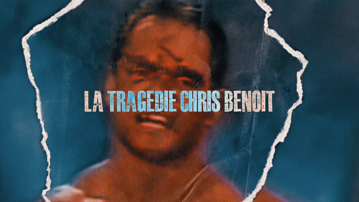 Du coup c’est vrai que j’en ai pas parler ici mais j’ai sorti une vidéo sur la carrière et la fin tragique de Chris Benoit pour les amateurs de catch

#catch #chrisbenoit #truecrime

⬇️⬇️⬇️
youtu.be/3AdcrcSlRTk?si…