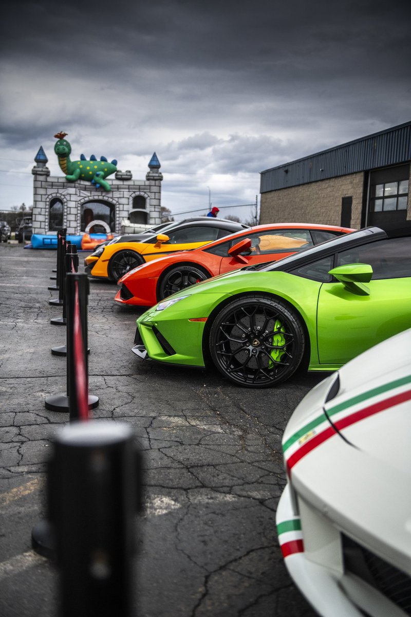 scarfonephoto's tweet photo. It was great to join our long time friends at Ultimate Exotics for their annual season opener event at their headquarters in Stoney Creek today!

Km: 60,021 https://t.co/SNFvrqWelQ