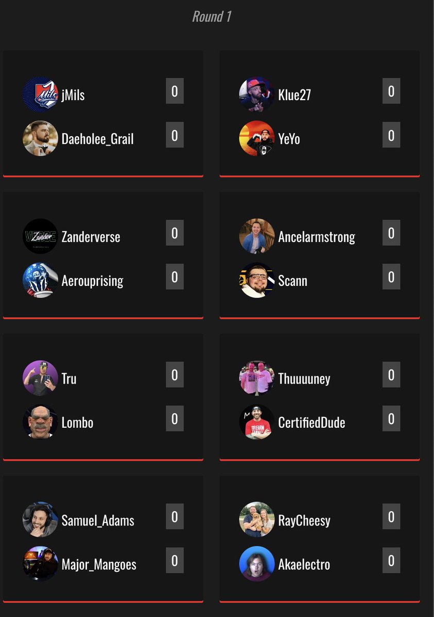 mlbtheshowzone's tweet photo. The Creators Championship is TOMORROW.

16 of the best MLB The Show Content creators face off for a Grand Prize consisting of:

💰$1,000 CASH 
👕 Custom Jersey from TeamGear
⚾️ Lifetime ShowZone Pro Membership

Hosted by @TrodeeBoy13 and @ItsPlayful_. LIVE on Twitch TOMORROW!

More details in the comments.

@thejmils01 @Daeholee_Grail @Klue27 @YeYo_Gam1nG @zanderverse @AeroUprising19 @ancelarmstrong_ @thescann @trumanation_ @TheL0mbo @thuuuuney @CERTIFIEDDUDE_ @SamuelAdams_12 @Major_Mangoes @RayCheesy21 @akaelectroo