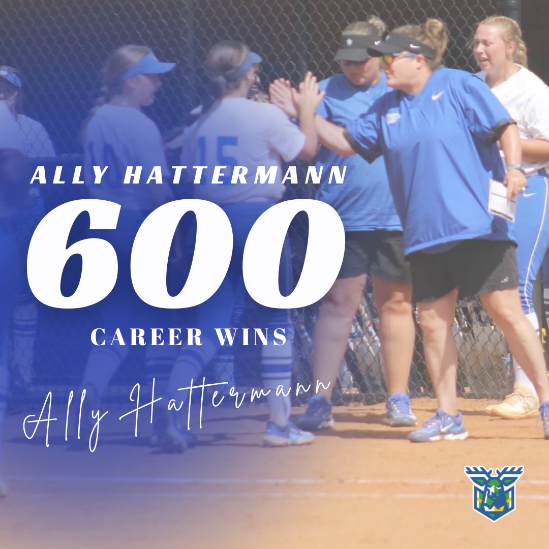 GSC Softball (@gscsoftball) on Twitter photo With the 7-2 win over East Georgia our Head Highlander has reached 600 career wins! Congratulations Coach <a href="/Coach_Hatt/">Ally Hattermann</a> With the 7-2 win over East Georgia our Head Highlander has reached 600 career wins! Congratulations Coach <a href="/Coach_Hatt/">Ally Hattermann</a>