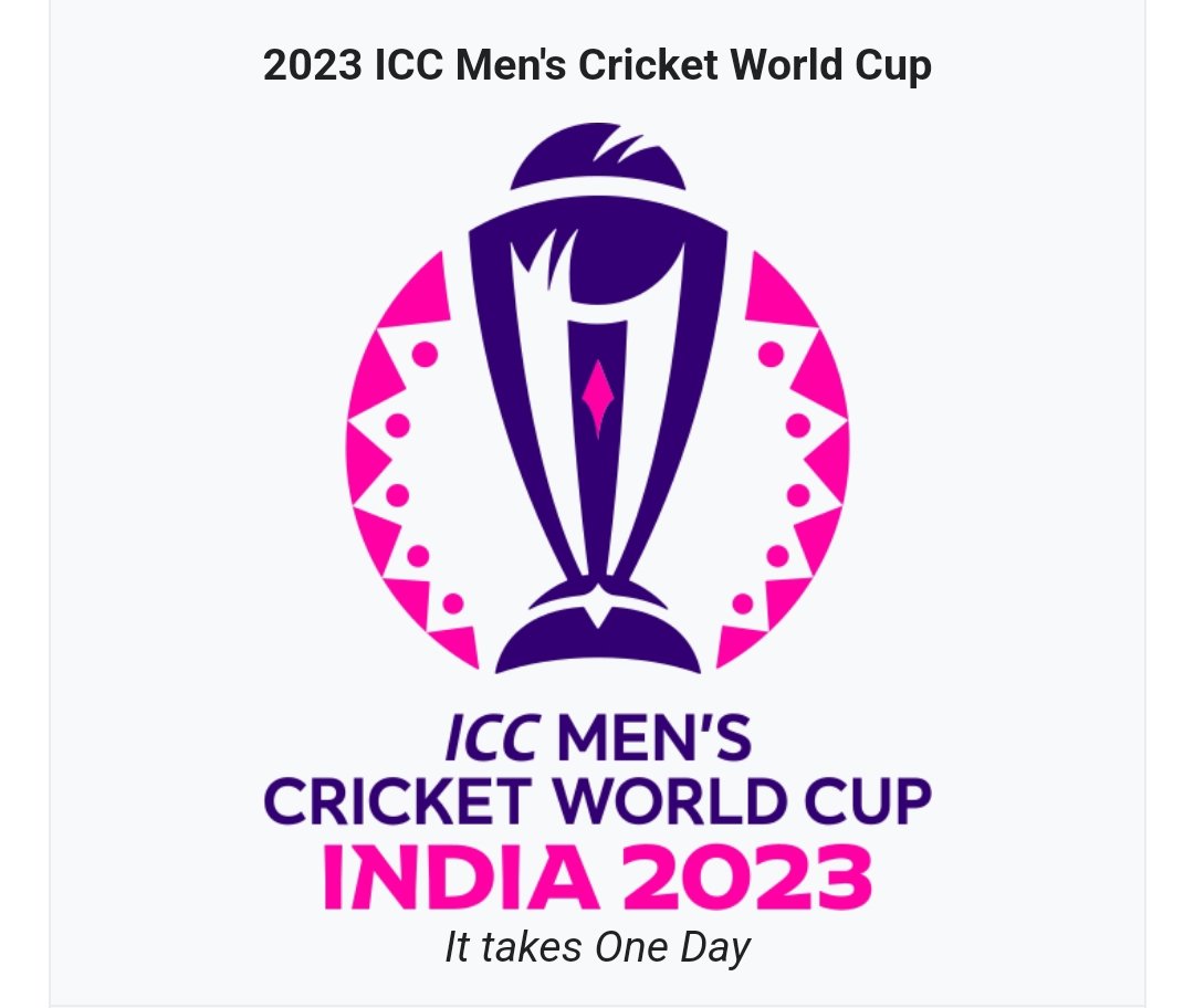 Just realised that the slogan of the ODI World Cup was 'it takes one day'.
After 19 Nov, this seems so cruel as a Indian Cricket fan.
#ICCCricketWorldCup2023 #CricketTwitter