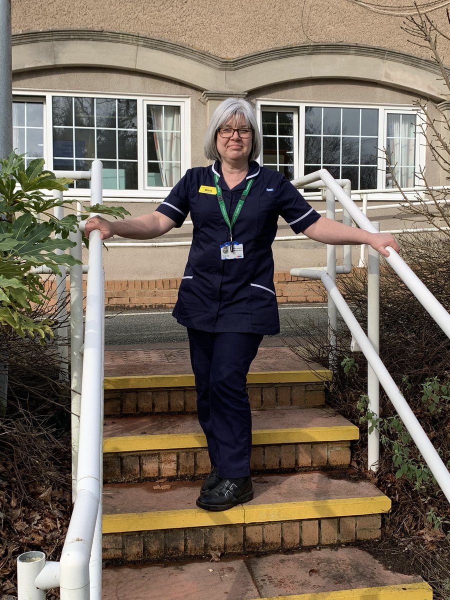 Preparing to say goodbye to the Dilke hospital. 
I started here as a newly qualified nurse when I was 21 years old. Oh so many memories and special friendships made along the way. 
Time now to embrace the change, working in the new hospital and making new memories!