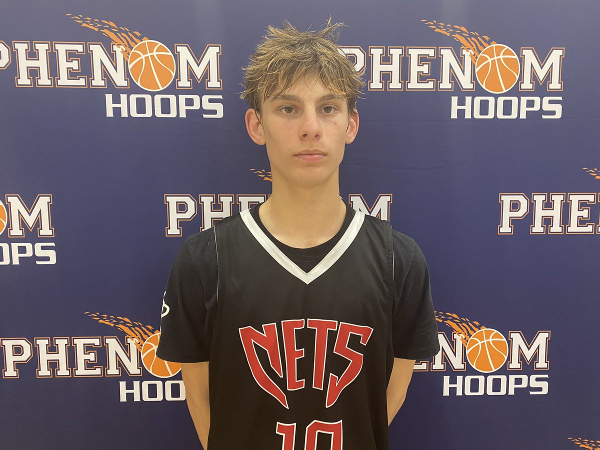 GAME MVP 
BBA Nets 

#1 Zaydin Harris 
Camden Oliveira

#PhenomHoopStateChallenge