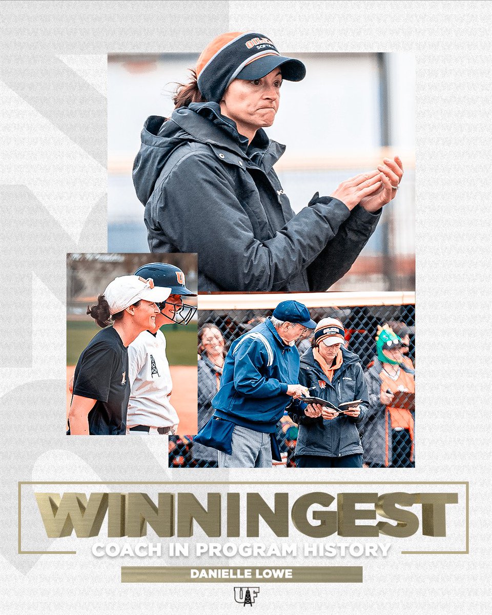 With the win in Nashville, Danielle Lowe passes Ron Ammons in wins making her the winningest coach in program history.
