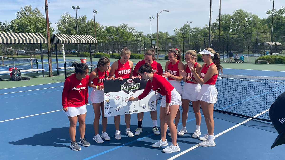 .@siuewtennis Earns Return to OVC Title Match tinyurl.com/25u8djhc