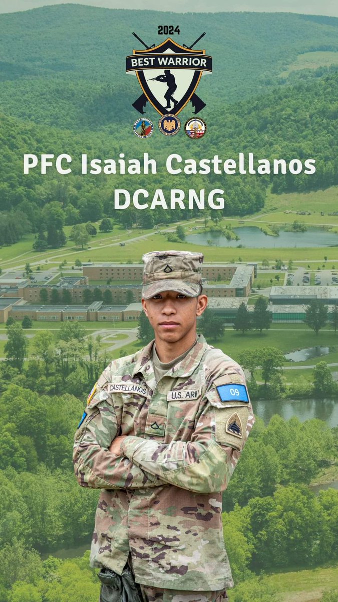 DC Army National Guard tweet media