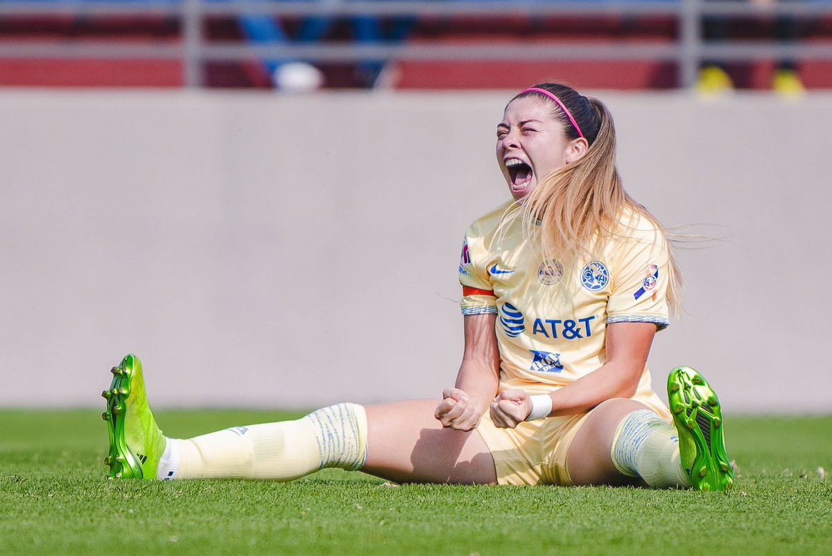 Azul8Acrema_Fem's tweet photo. En el #AP2022 fue la última vez que recibimos a Pumas, fue en Coapa y las goleamos 6️⃣-1️⃣
#EstoEsAmérica 🦅 https://t.co/DoccVVY8ma