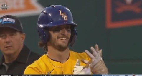 LSUBarstool's tweet image. The best tradition in college sports