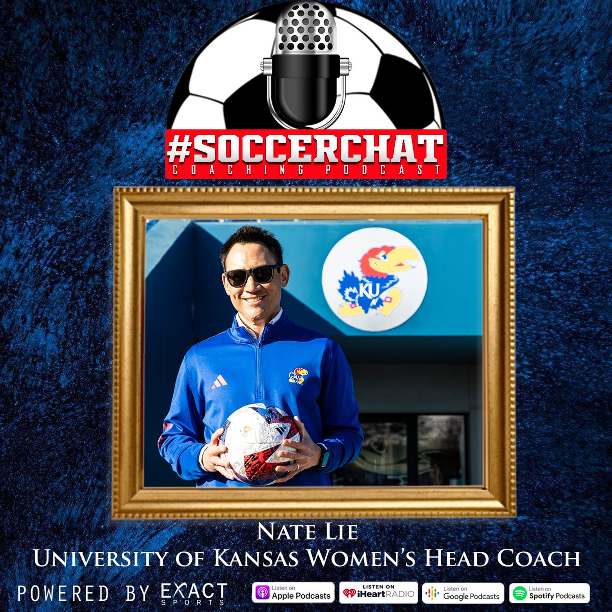 #SoccerChat tweet media