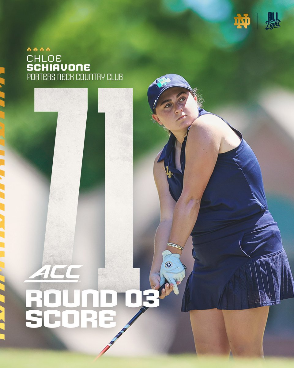 NDwomensGolf tweet picture