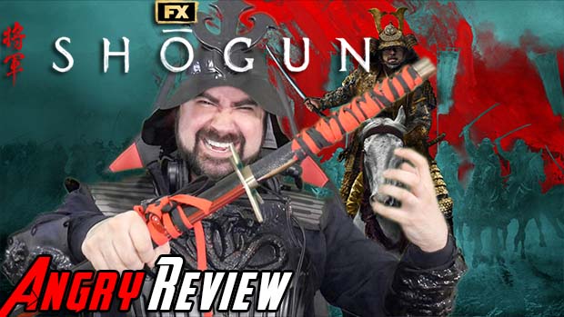 AngryJoeShow's tweet image. Shogun is BEST SHOW of 2024! It's EASILY MUST WATCH! FX, Hulu, Disney+, YT TV, where ever you can see it GO SEE IT! Our Angry Review for the current Episodes! youtu.be/mrWeW2W-DF4 RT &amp;amp; Share Plz!