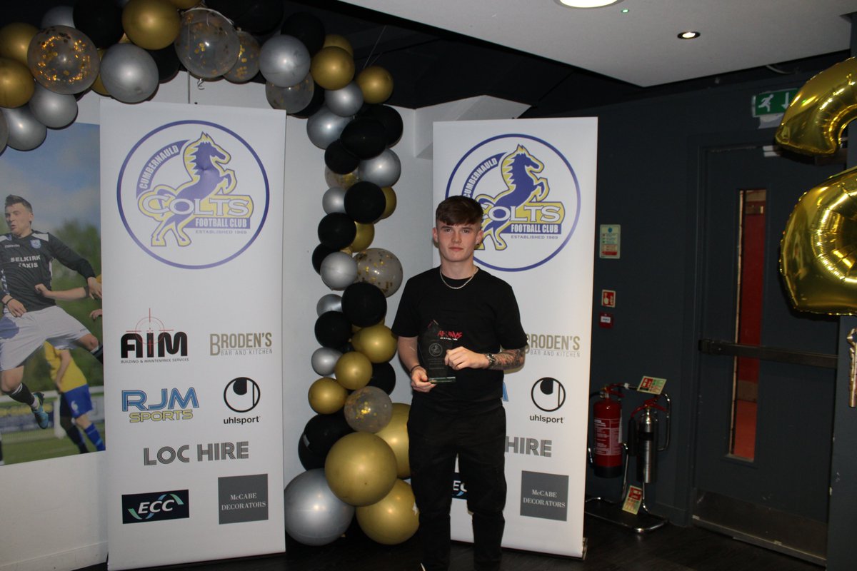 Cumbernauld Colts Community Football Club tweet media