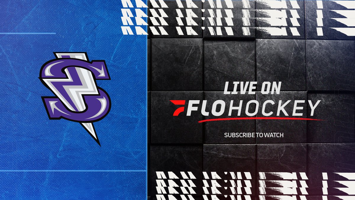 ON AIR: Tonight's broadcast is underway at Scheels Arena! The Storm Radio audio version of tonight's broadcast is available on YouTube. Watch: flosports.link/3pkG3Ge Listen: youtube.com/live/F7O2t8XQt…