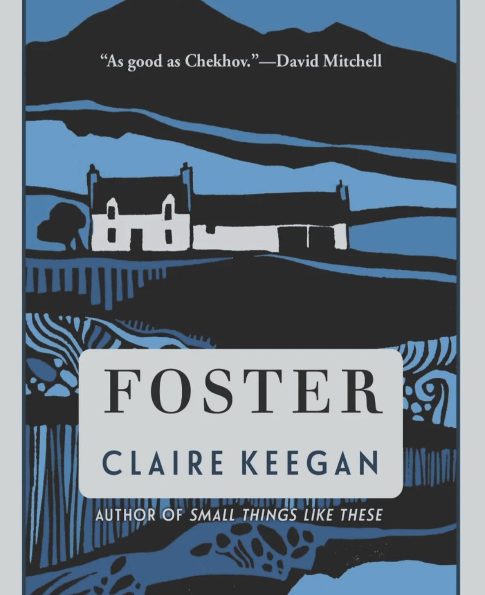 Latest 5⭐ #read - this very short #book about an Irish girl spending the summer away from her birth parents and receiving love for the first time. 🥹 So much of this reminded me of my own #childhood. There's a movie, but the book was much preferred! #booktwt #amreading