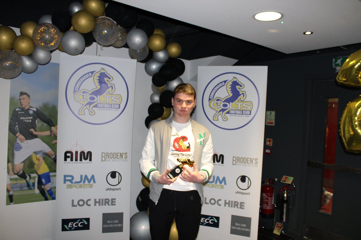 Cumbernauld Colts Community Football Club tweet media