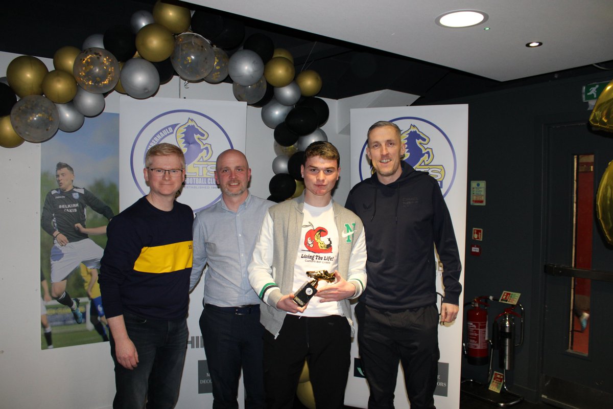 Cumbernauld Colts Community Football Club tweet media