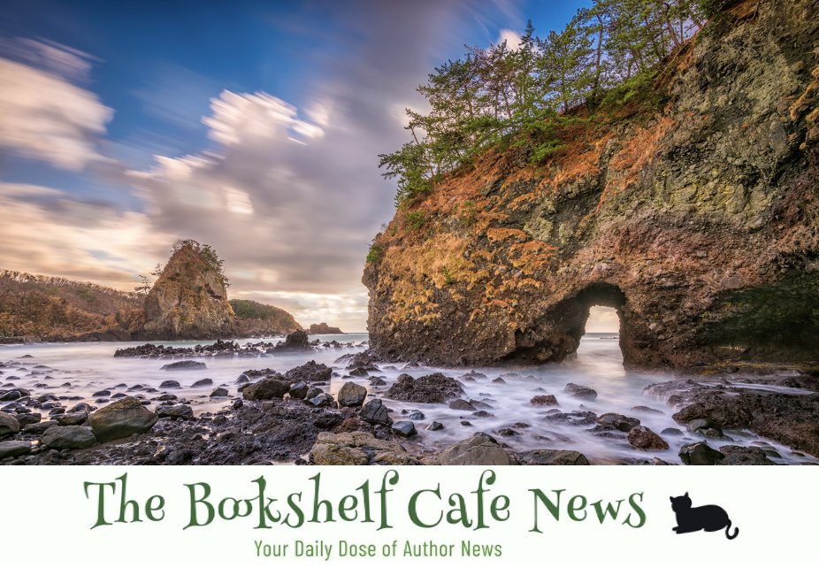 Your daily dose of author news at thebookshelfcafe.news is out! Thanks for writing! @mpax1 @UviPoznansky @Wesley_Allison