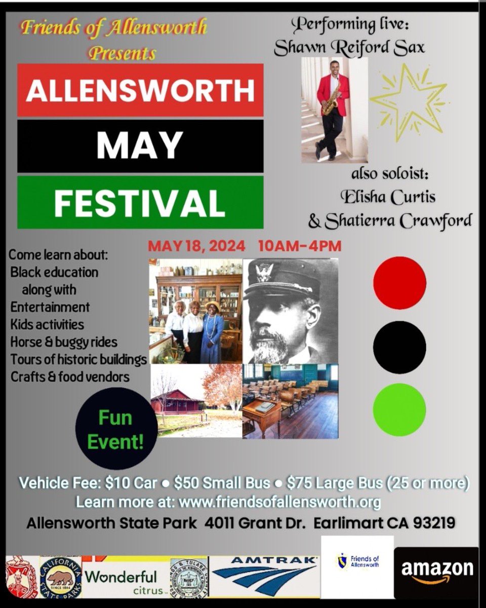 Col. Allensworth SHP (@colallensworth) on Twitter photo 