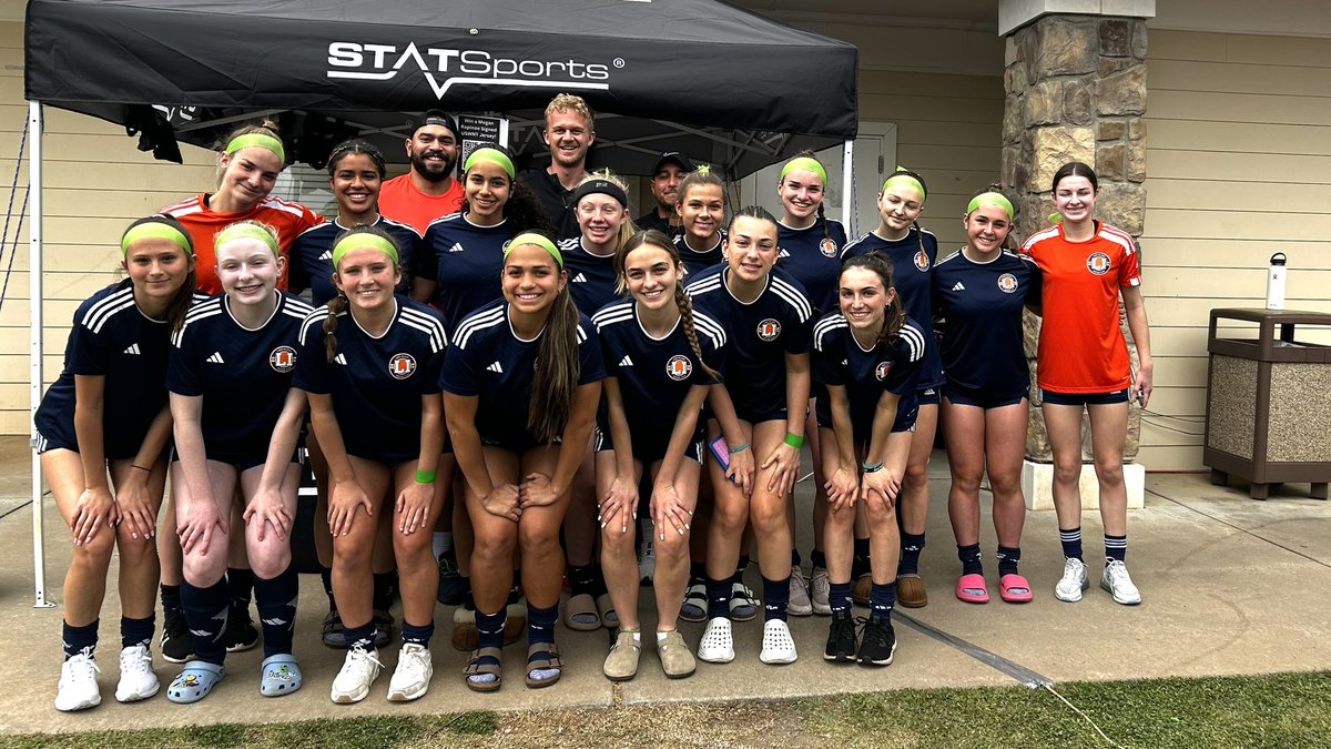 Jungkunst2025's tweet image. Thank you @statsports for the opportunity today for my team to wear your Pro Athletic Performance GPS trackers. #GASpringShowcase2024

#Classof2025 @LISoccerClub @GAcademyLeague #NewsdayTop100⚽️ #AllLeague #MVP #GATeamRep #NationalHonorSociety @KbergAthletics #Hofstra2029