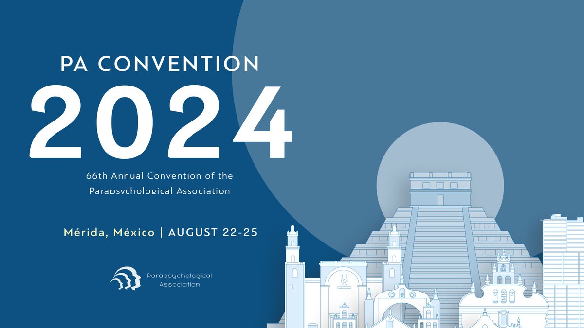 Parapsychological Association tweet media