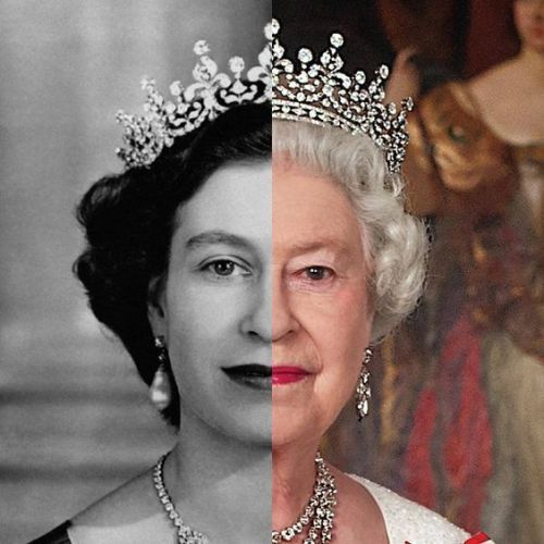 On this day, 98 years ago, Queen Elizabeth II was born 👑 She was an amazing woman who left a lasting impact on the world. It's truly heartwarming to see her wonderful family continue to honour her legacy 🌹🌹🌹 #QueenElizabethII #RoyalFamily