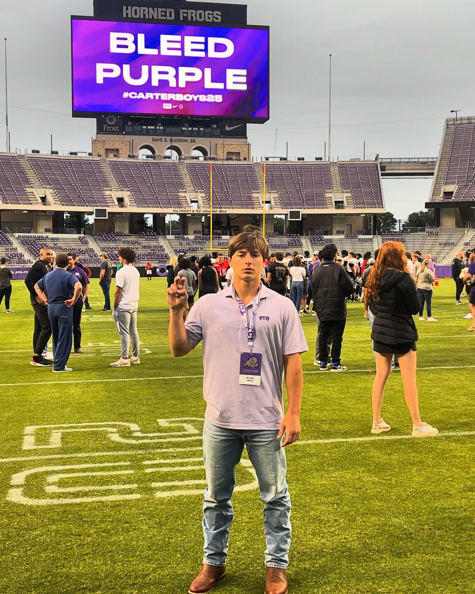 npatexas (@npatexas1) on Twitter photo Spring football at TCU is about to be 🔥 Who's pumped for some gridiron action? <a href="/MilesRoeder/">Miles Roeder</a> <a href="/TCUFootball/">TCU Football</a> <a href="/realCoachG/">Paul Gonzales</a> @Coach4343 <a href="/NatlPlaymkrsAca/">NatlPlaymkersAcademy</a> <a href="/KinkaidAthletic/">Kinkaid Athletics</a> @CWilson_NPA <a href="/NCEC_Recruiting/">NPA</a> Spring football at TCU is about to be 🔥 Who's pumped for some gridiron action? <a href="/MilesRoeder/">Miles Roeder</a> <a href="/TCUFootball/">TCU Football</a> <a href="/realCoachG/">Paul Gonzales</a> @Coach4343 <a href="/NatlPlaymkrsAca/">NatlPlaymkersAcademy</a> <a href="/KinkaidAthletic/">Kinkaid Athletics</a> @CWilson_NPA <a href="/NCEC_Recruiting/">NPA</a>