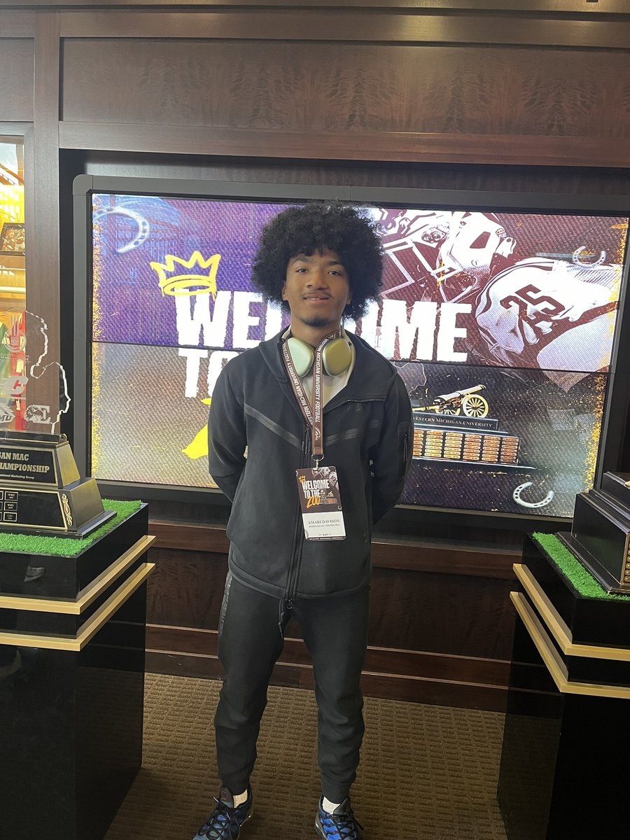 Amari Davison tweet media