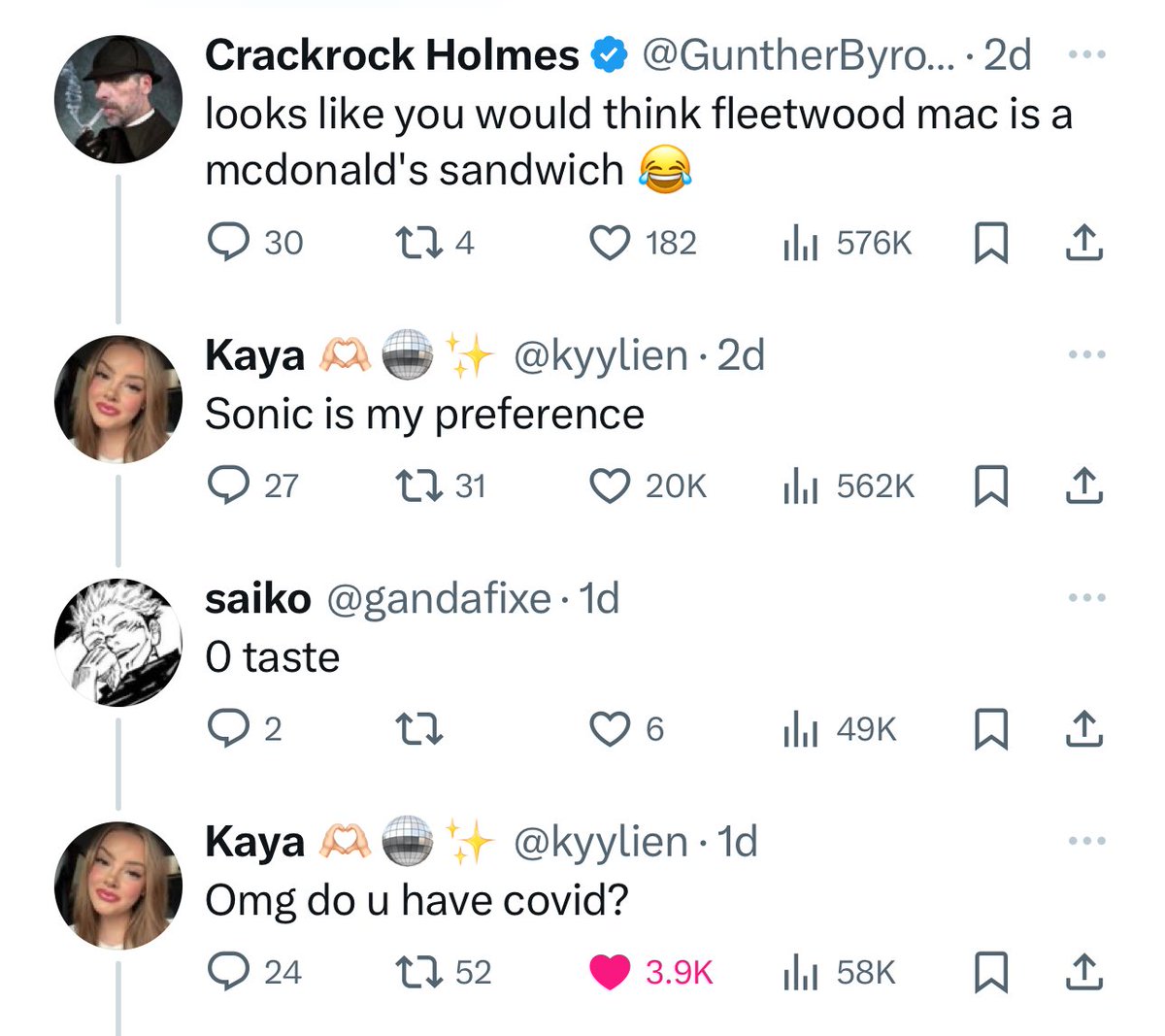 BlueDebonair's tweet photo. @LeaveHeardAlone This is the funniest clapback omg https://t.co/tWhL6FEPqg