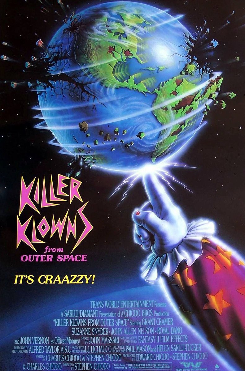 Find and Bind Get Vaccinated!! 🇺🇦🇺🇦🇺🇦 (@find_and_bind1) on Twitter photo Hello Everyone,
1/15) #ShiverMeTimbers! The best darn #ScreamQueens of #horrorfilms ever daily listing.
Ms. <a href="/DianeFranklin80/">Diane Franklin</a> (#TerrorVision 1986)
Ms. <a href="/halloweengal/">Danielle Harris</a> (#Shiver 2012)
Ms. <a href="/BlondieOfficial/">Debbie Harry/BLONDIE</a> (#Videodrome 1983)
Ms. <a href="/suzannesnyder1/">Suzanne Snyder</a> (#KillerKlownsFromOuterSpace 1988) Hello Everyone,
1/15) #ShiverMeTimbers! The best darn #ScreamQueens of #horrorfilms ever daily listing.
Ms. <a href="/DianeFranklin80/">Diane Franklin</a> (#TerrorVision 1986)
Ms. <a href="/halloweengal/">Danielle Harris</a> (#Shiver 2012)
Ms. <a href="/BlondieOfficial/">Debbie Harry/BLONDIE</a> (#Videodrome 1983)
Ms. <a href="/suzannesnyder1/">Suzanne Snyder</a> (#KillerKlownsFromOuterSpace 1988)