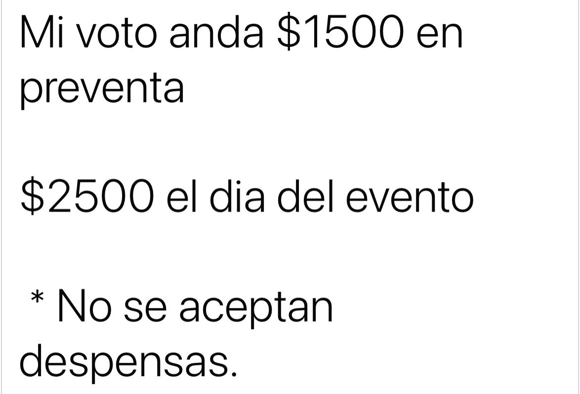 rosita💋 tweet media