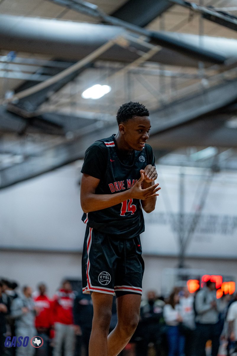 Lyndon Cook 🏀 tweet media