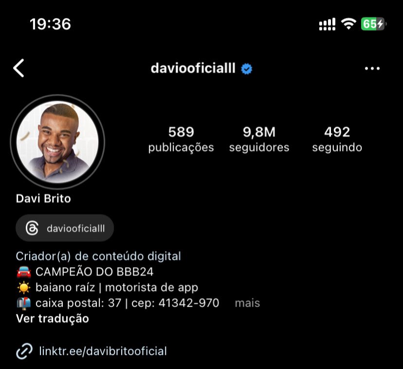 extolmyfavs's tweet photo. socorro o davi voltou pra casa dos 9 milhões 🗣️🗣️🗣️ continuem dando unf https://t.co/a9lD8bRgkX
