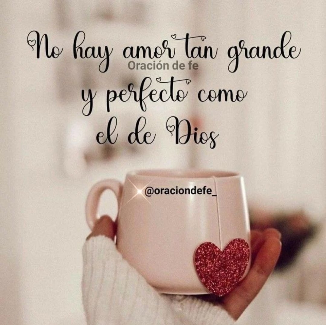 josefelixcar77's tweet photo. Tu Amor Señor, me da vida, fuerza
Y me sana cada día!
#TeAmoDios #Gracias #jesus https://t.co/q87GrceZo4