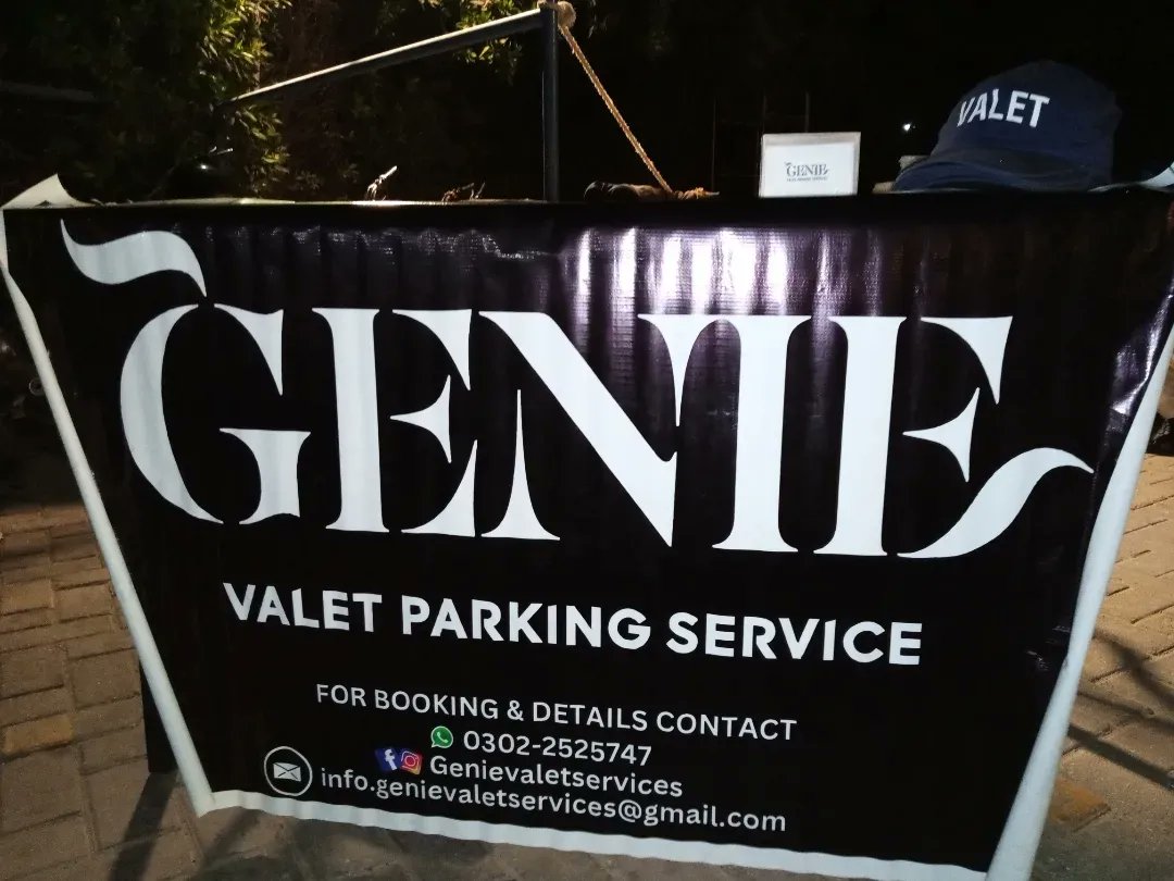 genievalet's tweet photo. 📍 The Region banquet and restaurant

#genievaletservices #valetparking #parkingservice #eventparkingmanagement
#valetserviceinkarachi #explorepage https://t.co/HHytGp045u