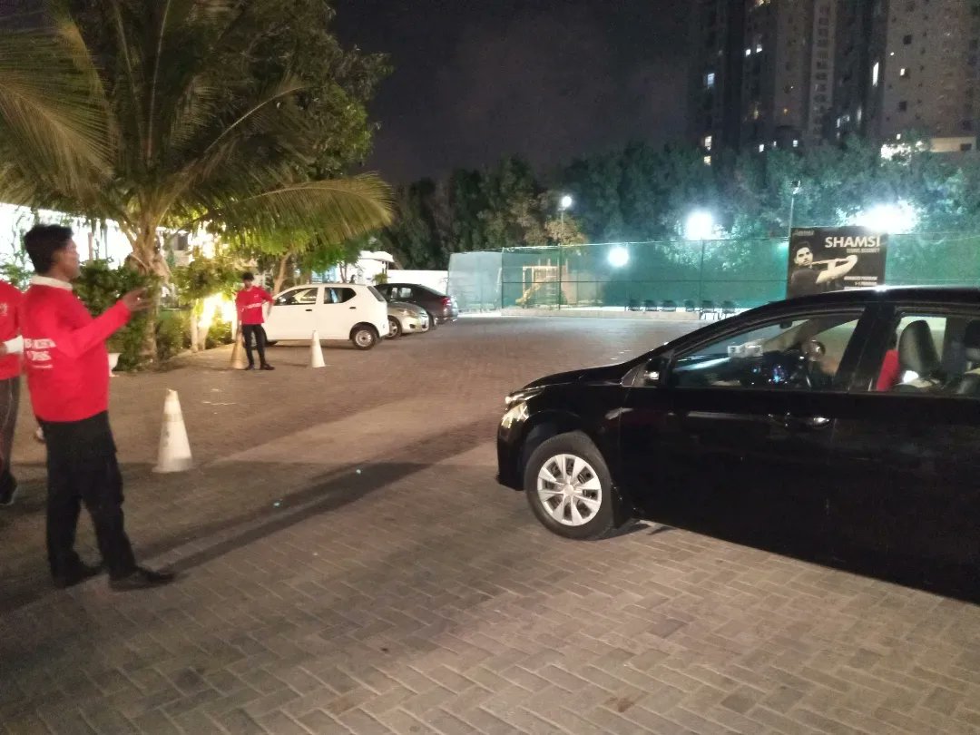 genievalet's tweet photo. 📍 The Region banquet and restaurant

#genievaletservices #valetparking #parkingservice #eventparkingmanagement
#valetserviceinkarachi #explorepage https://t.co/HHytGp045u