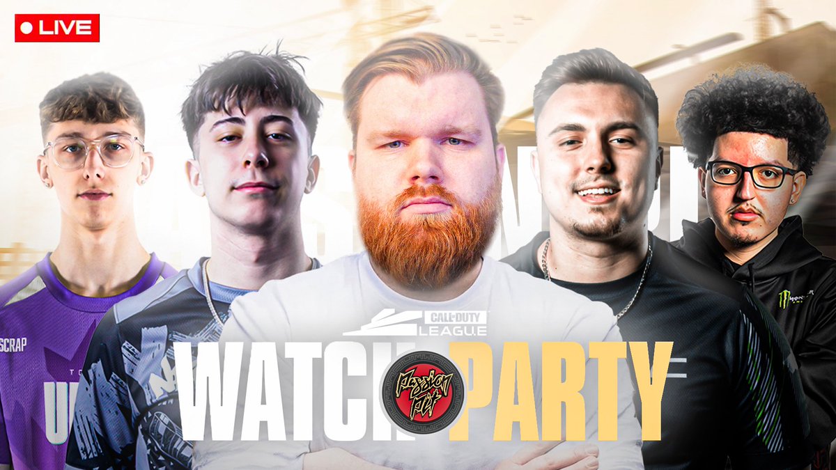 Could the final series of the day be an upset? Tune into The Passion Pit @CODLeague Watch Party for @Subliners vs @SeattleSurge ⚔️ youtube.com/live/oCBSG9hc6…