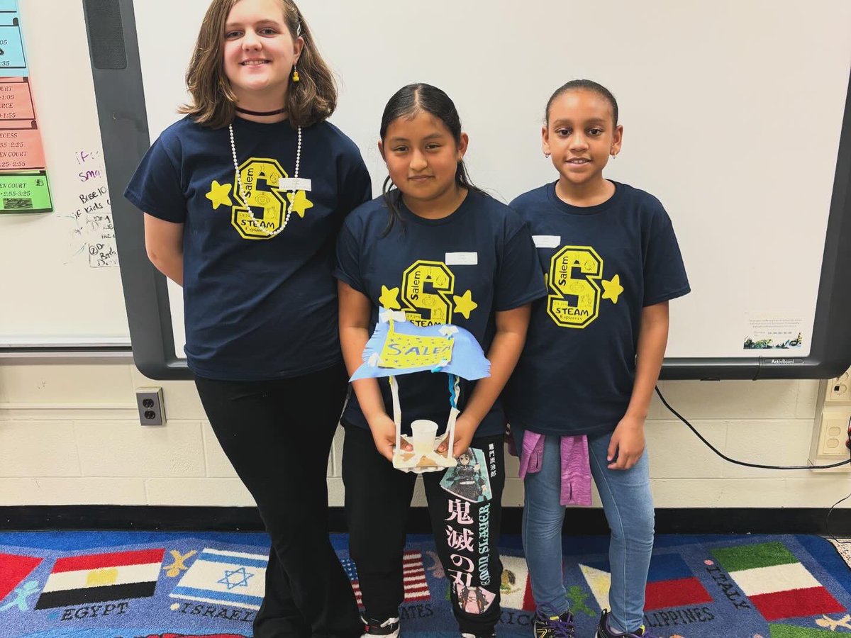 M. True Salem Elem. ESOL🌎 tweet media