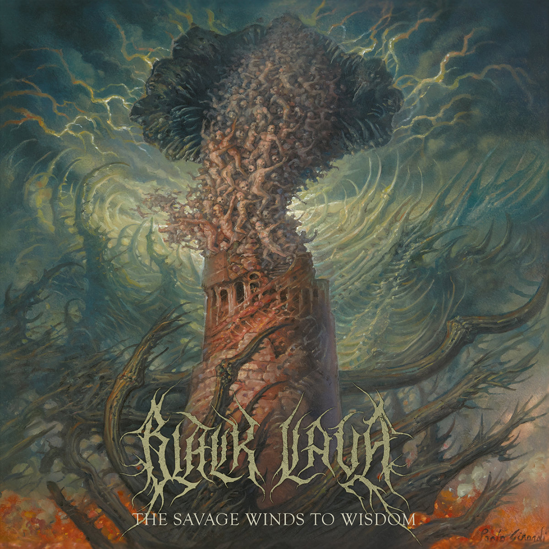 ► NEW ALBUM • #BLACKLAVA

BLACK LAVA erupted on their debut, now, the Aussies are roaring back with 'The Savage Winds To Wisdom”, out on July 12 via @SeasonofMist.
Pre-order here: orcd.co/blacklavathesa…
Watch the video for 'Ironclad Sarcophagus' here: youtube.com/watch?v=yaTkgl…