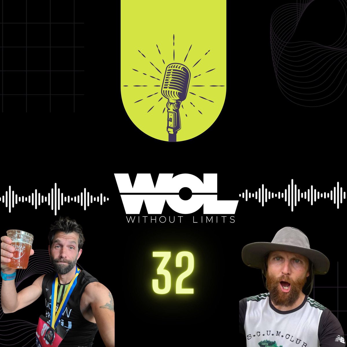 Episode 32: Post Boston Follow Up, Hammer and Ace's races, Running Arm Swing, A Boston Negative Split and more!

iamwithoutlimits.com/podcast/