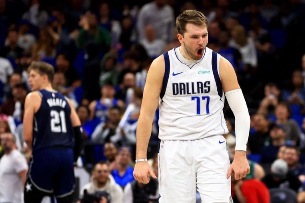 MavsMuse's tweet image. I will Venmo anyone that can accurately predict Luka’s stat line for game 1.   ⬇️⬇️⬇️