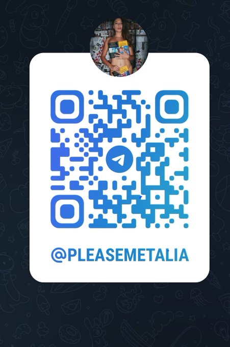 Come follow my #Telegram channel for the latest updates on my life 🌽🌟✈️😺🍓📸👇 https://t.co/CqI0fAyYZi https://t<a href="/tag/telegram"class="tags">#Telegram</a>