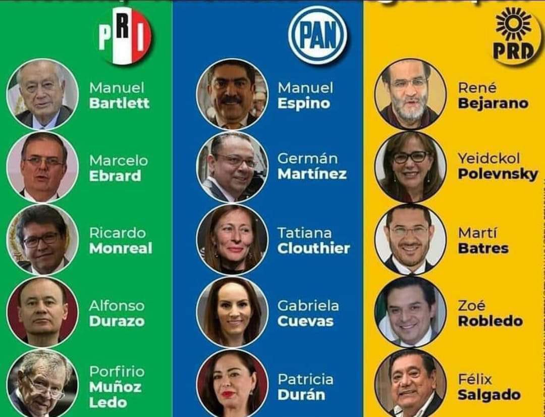 @TapiaFernanda * El PriAn ahora todos ellos están en MORENA 😏