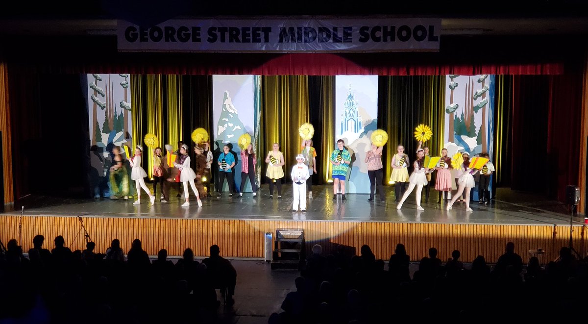George Street Middle tweet media