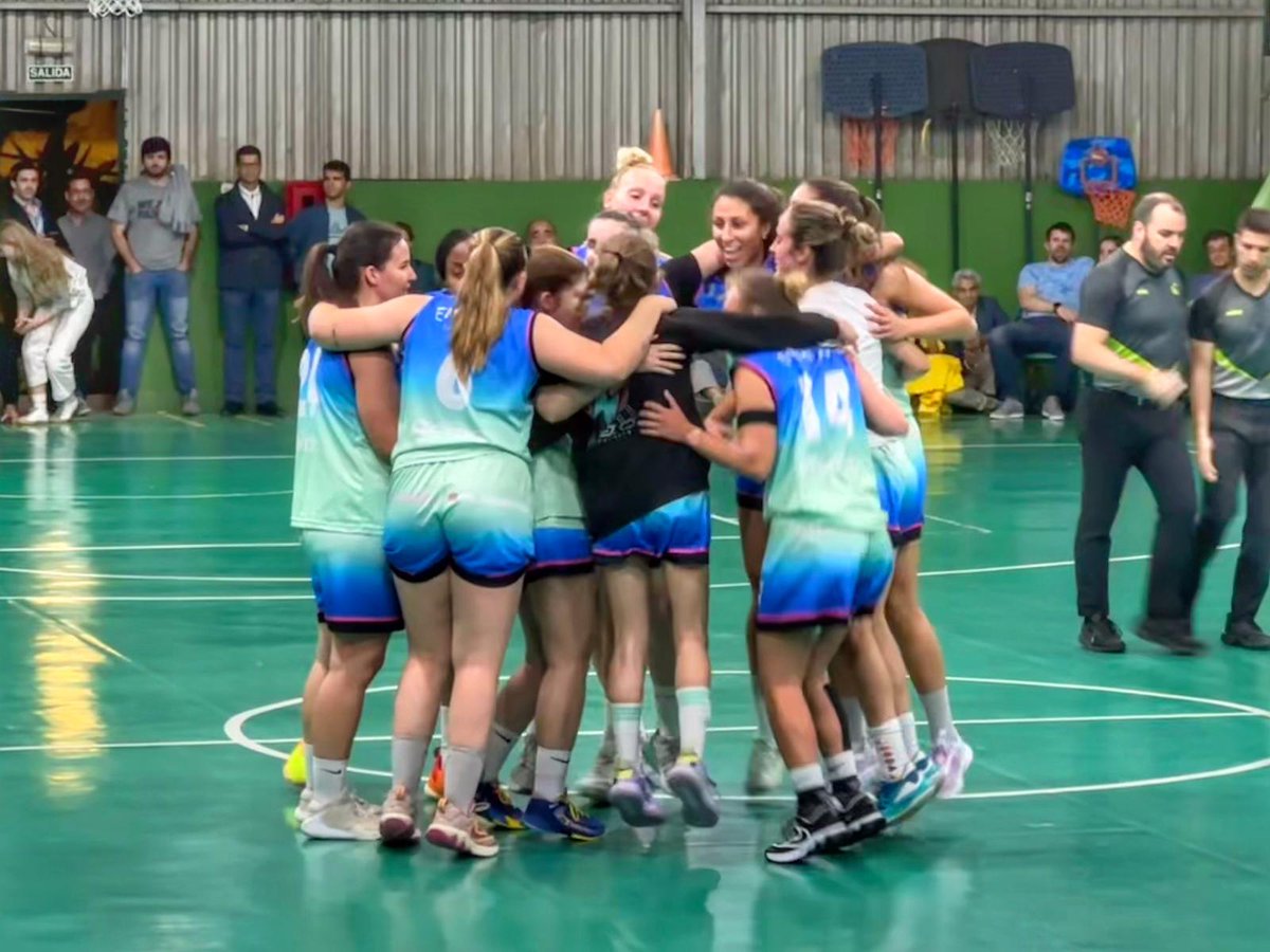 Simplemente Ellas 😍😍