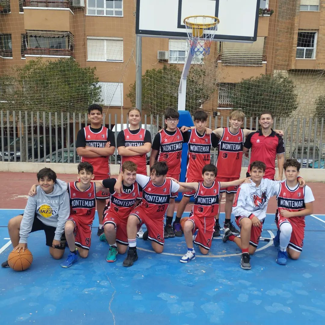 🏀 RESULTADO EQUIPO BASE🏀 INFANTIL IR 3ª ZONAL Grupo J 1️⃣4️⃣ª Jornada 6️⃣9️⃣ @basquetmontemar 🆚 2️⃣9️⃣ @crevibasket @basketalicantino @fbcv_es #SomosEquipo#SomosMontenar #Baloncesto#FBCV