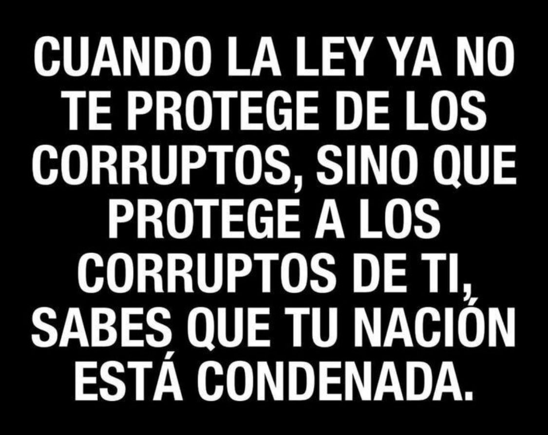 #reflexiónpolítica