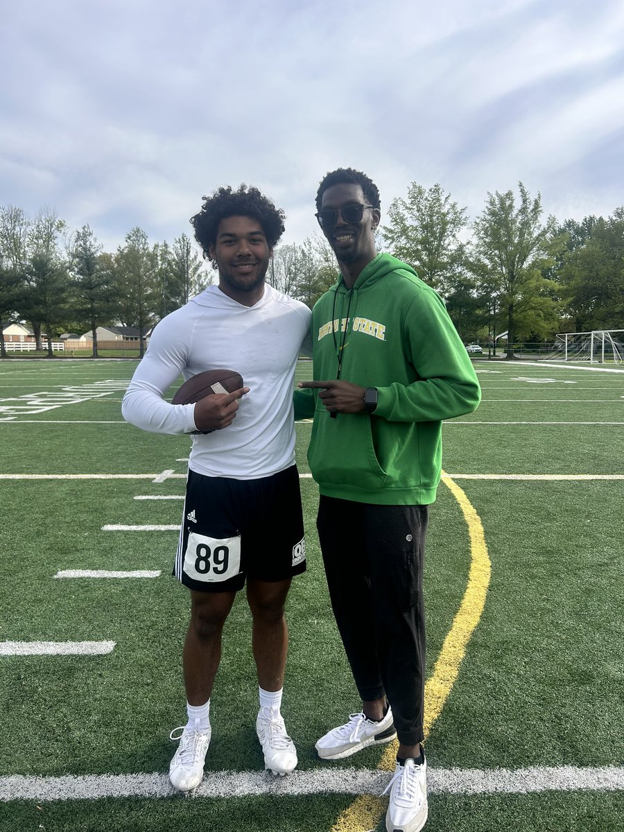 Trajdon Davis tweet media