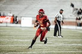 #AGTG Blessed to receive an offer from the University of Tuskegee……..