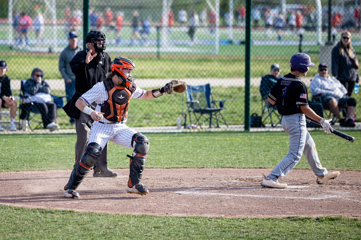 North Point @NPGrizzlyBSB_SB defeats Troy 2-1 last night. #GoGrizzlies