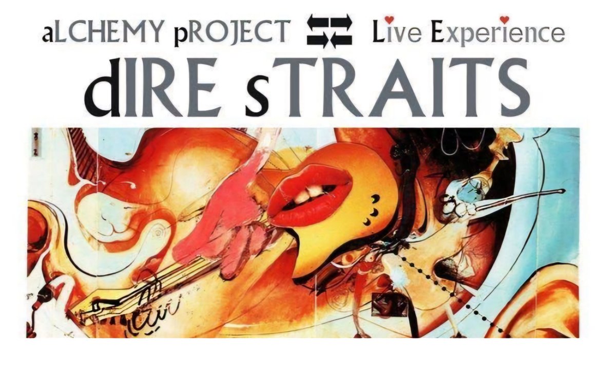 chav_ant's tweet photo. ¡Qué buena noche hemos pasado con la gente de #AlchemyProject 🎸!
Un repaso por 20 temas de @direstraitshq @DireStraits77 como homenaje súper respetuoso y fiel a la gran banda de @MarkKnopfler.
Muy recomendable ⭐️⭐️⭐️⭐️⭐️ https://t.co/iowMvb6o5i